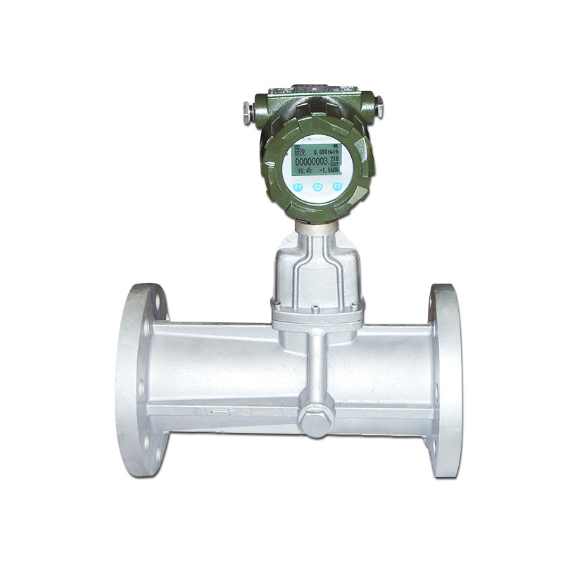 智能旋進(jìn)旋渦流量計(jì)