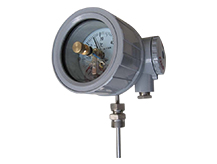 隔爆雙金屬溫度計(jì)